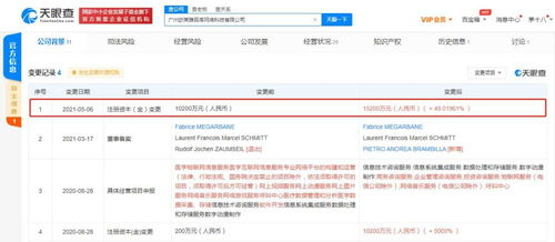 欧莱雅关联公司注册资本增至1.52亿人民币，增幅超49%，强化数据处理与存储服务布局